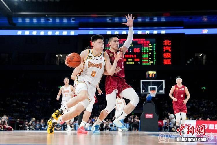 北汽闯入CBA总决赛 北汽闯入CBA总决赛