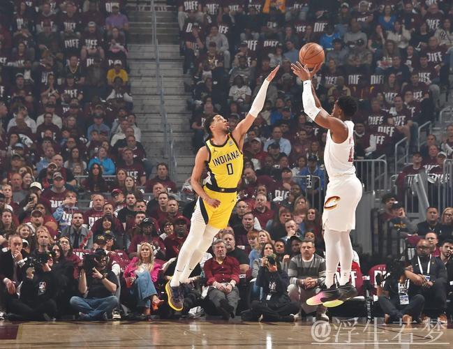 米切尔砍22分 骑士138-83大胜热火 米切尔砍22分 骑士138-83大胜热火