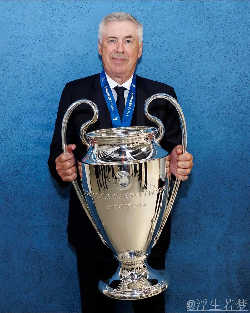 安切洛蒂重返皇马近四年,成近半世纪单次执教最久主帅 安切洛蒂重返皇马近四年,成近半世纪单次执教最久主帅