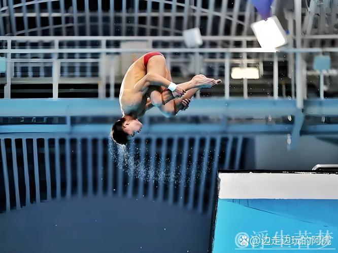 整装待发 跳水赛事迫在眉睫 整装待发 跳水赛事迫在眉睫