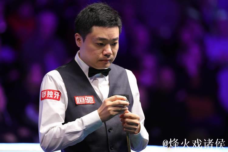 3人遗憾出局 中国选手止步斯诺克沙特大师赛8强之外