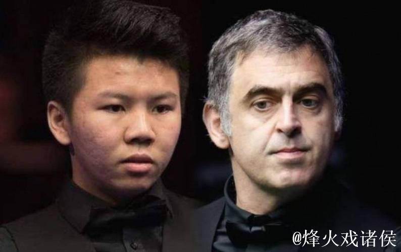 周跃龙6-4战胜奥沙利文 晋级斯诺克英锦赛16强 周跃龙6-4战胜奥沙利文 晋级斯诺克英锦赛16强