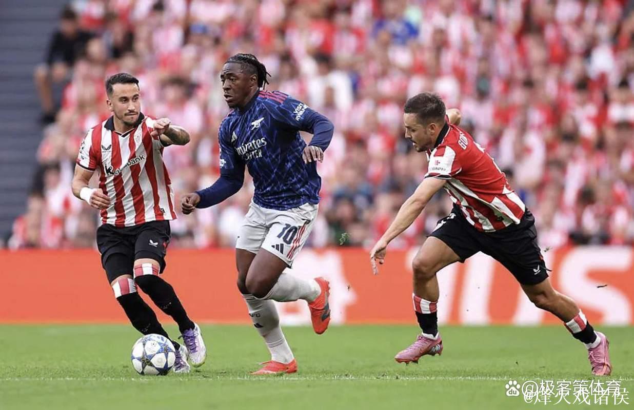 欧冠-马丁内利与特罗萨德建功 阿森纳2-0击败毕尔巴鄂竞技 欧冠-马丁内利与特罗萨德建功 阿森纳2-0击败毕尔巴鄂竞技
